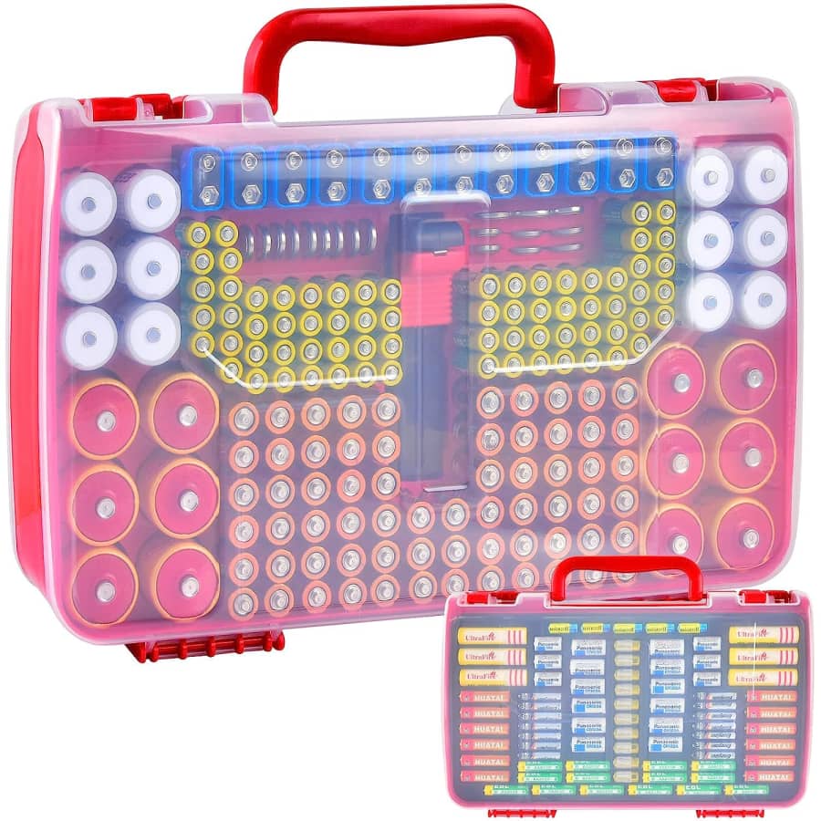 269-Battery Storage Case for $31 269-Battery Storage Case for $31