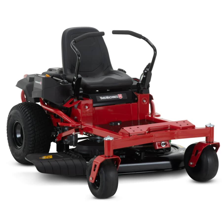 Yard Machines 42" Zero-Turn Riding Mower for $2,684 Yard Machines 42" Zero-Turn Riding Mower for $2,684