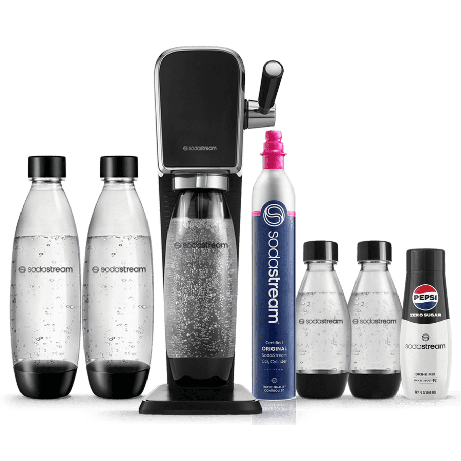 Sodastream Earth Month Sparkling Water Makers at SodaStream: Up to $60 off Sodastream Earth Month Sparkling Water Makers at SodaStream: Up to $60 off
