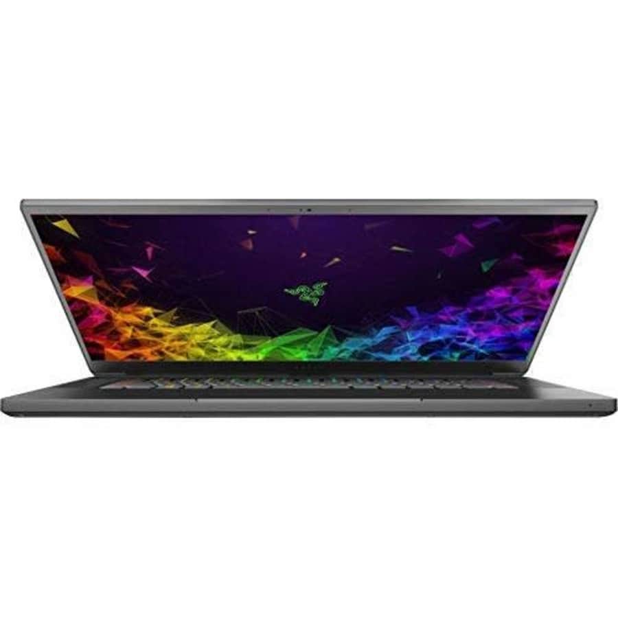 Razer Blade 15: World's Smallest 15.6" Gaming Laptop - 144Hz Full HD Thin Bezel - 8th Gen Intel for $2,600 Razer Blade 15: World's Smallest 15.6" Gaming Laptop - 144Hz Full HD Thin Bezel - 8th Gen Intel for $2,600