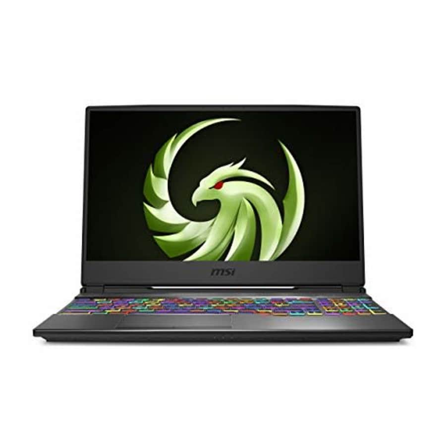 MSI Alpha 17 AMD Gaming Laptop: 17.3" 144Hz FHD 1080p, Ryzen 7 4800H, AMD Radeon RX5600M, 16GB, 1TB for $1,350