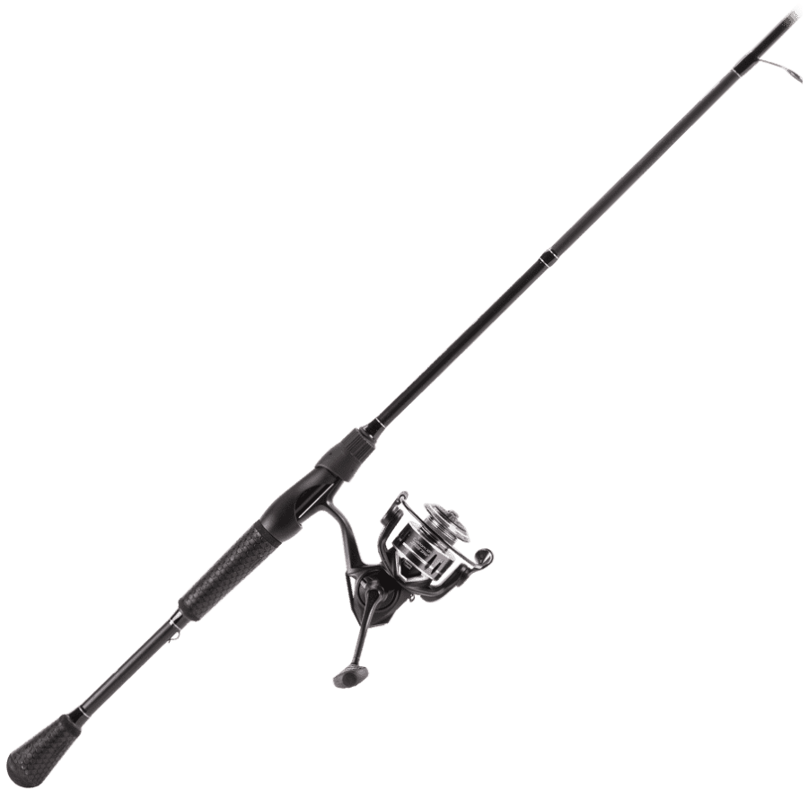 Lew's Custom XP Speed Spin Spinning Combo for $130