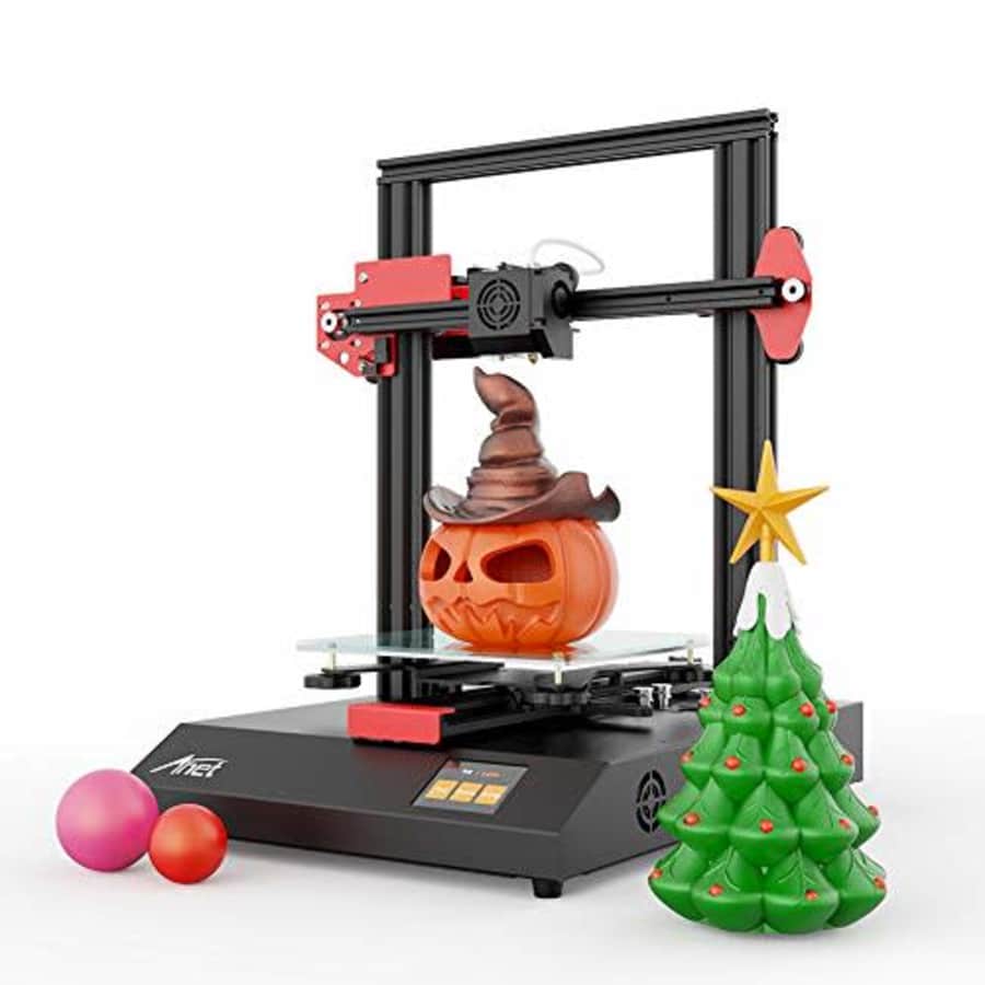 Anet ET4 3D Printer, DIY 3D Printer, Matrix Automatic Levelling with Resume Printing Function, for $279