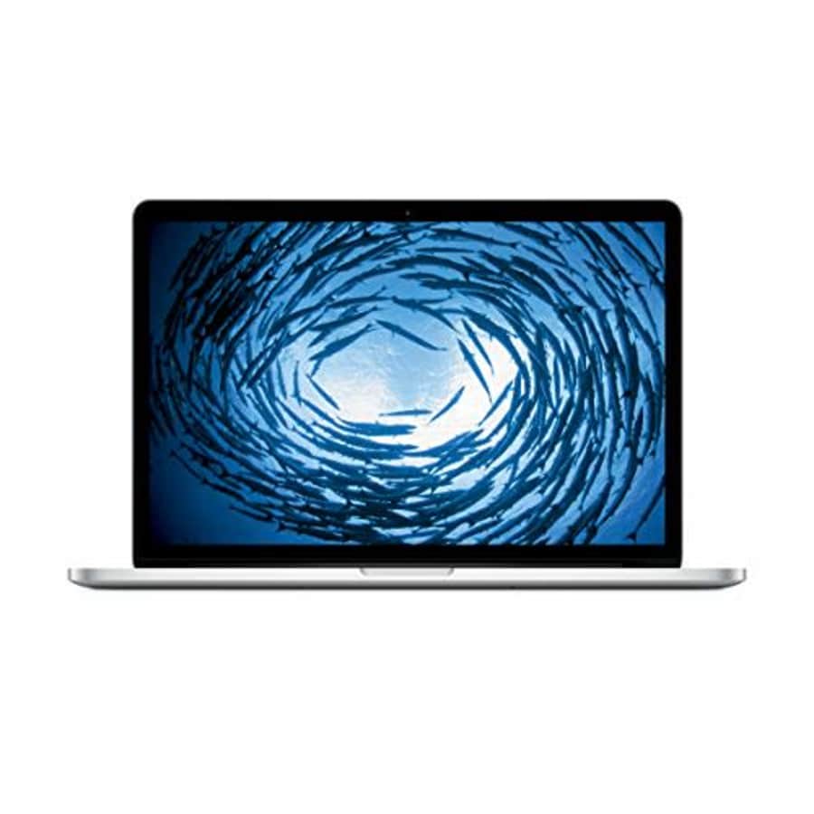 Apple MacBook Pro MGXG2LL/A - 15.4" Laptop - Intel Core i7 2.8GHz, 16GB RAM, 128GB SSD (Refurbished) for $450