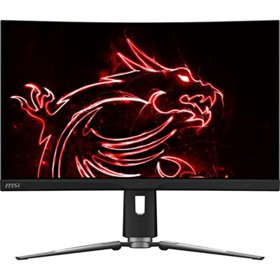 MSI 27" QHD Quantum Dot HDR400 RGB LED Non-Glare Super Narrow Bezel 1ms 2560 x 1440 165Hz Refresh for $469 MSI 27" QHD Quantum Dot HDR400 RGB LED Non-Glare Super Narrow Bezel 1ms 2560 x 1440 165Hz Refresh for $469