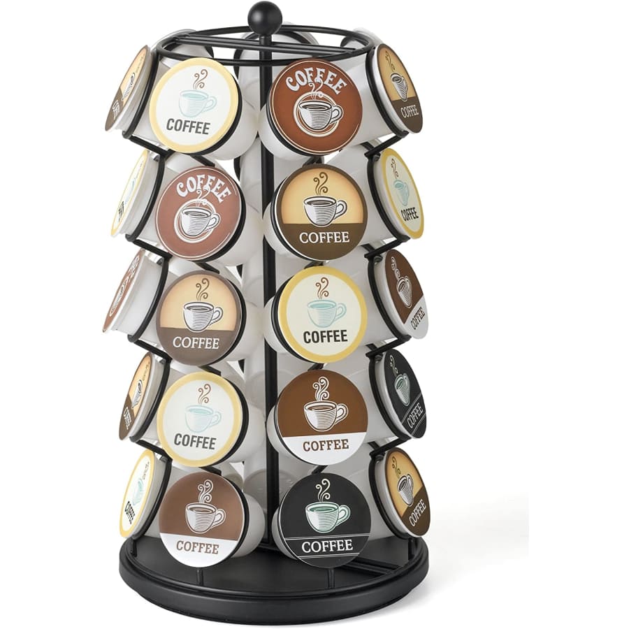 Nifty Solutions K-Cup Carousel for $20 Nifty Solutions K-Cup Carousel for $20