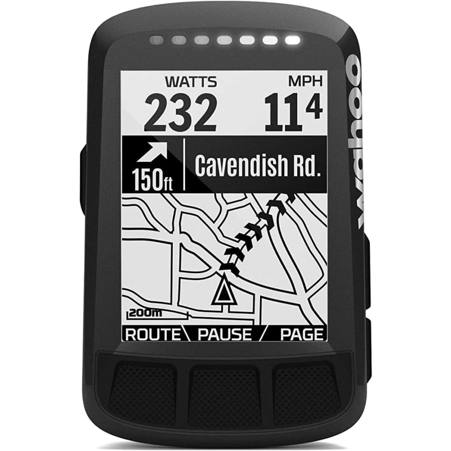 Wahoo Fitness Wahoo Elemnt Bolt V1 GPS Cycling Computer for $149