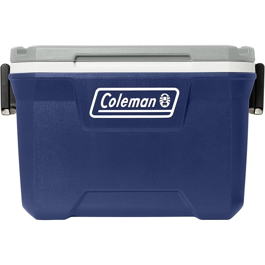 Coleman 316 Series 52-Quart Hard Cooler for $40 w/ Prime Coleman 316 Series 52-Quart Hard Cooler for $40 w/ Prime