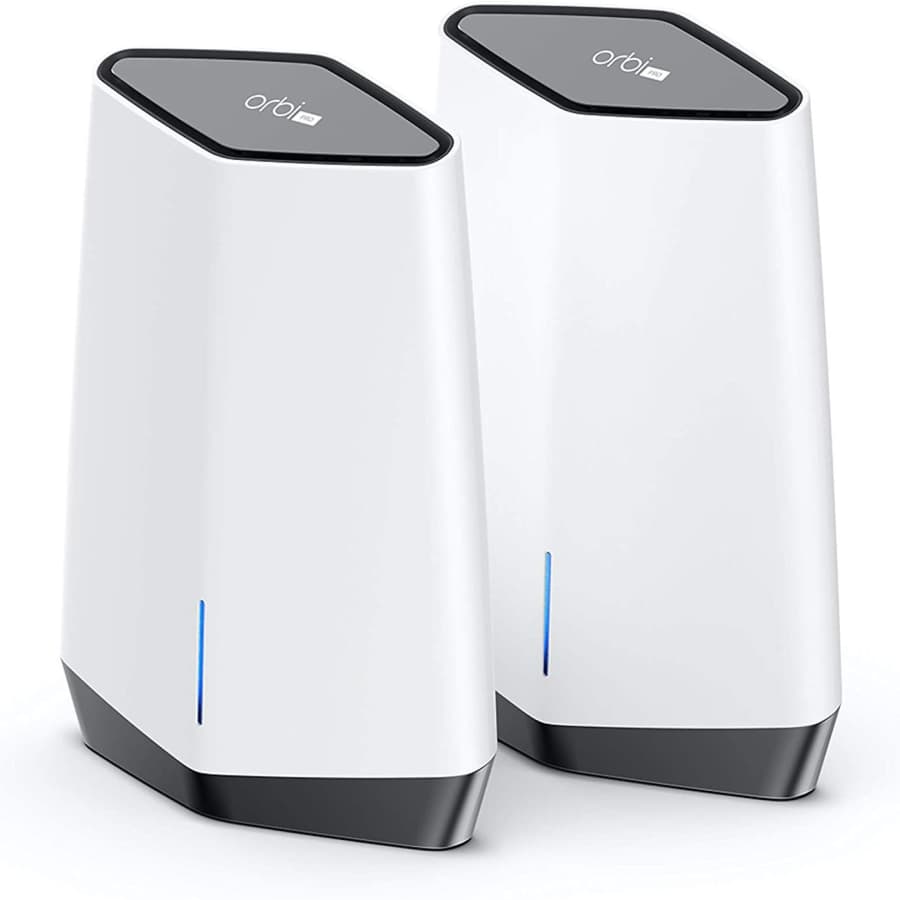 Netgear Orbi Pro WiFi 6 Tri-band Mesh System for $599