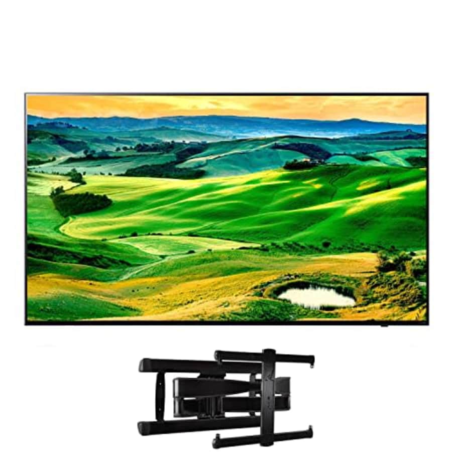 LG QNED 80 Series 55 Alexa Built-in 4K Smart TV (3840 x 2160), 120Hz Refresh Rate, AI-Powered 4K, for $980 LG QNED 80 Series 55 Alexa Built-in 4K Smart TV (3840 x 2160), 120Hz Refresh Rate, AI-Powered 4K, for $980