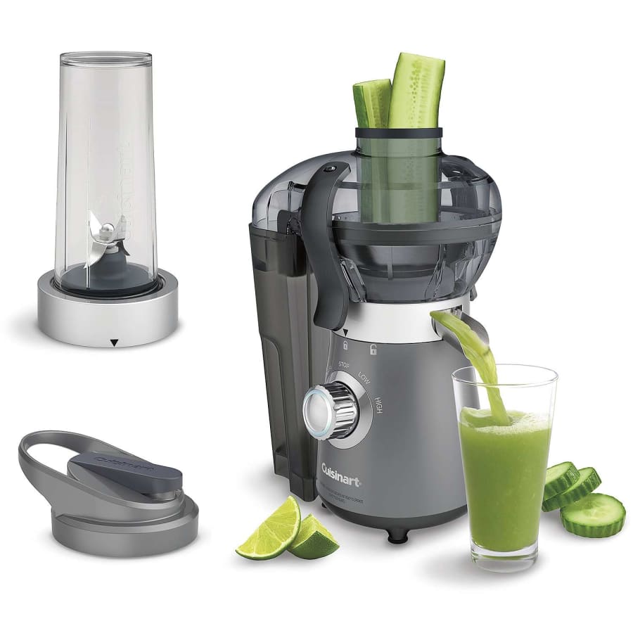 Cuisinart Compact Blender Juice Extractor Combo for $64 w/ $15 Kohl's Cash