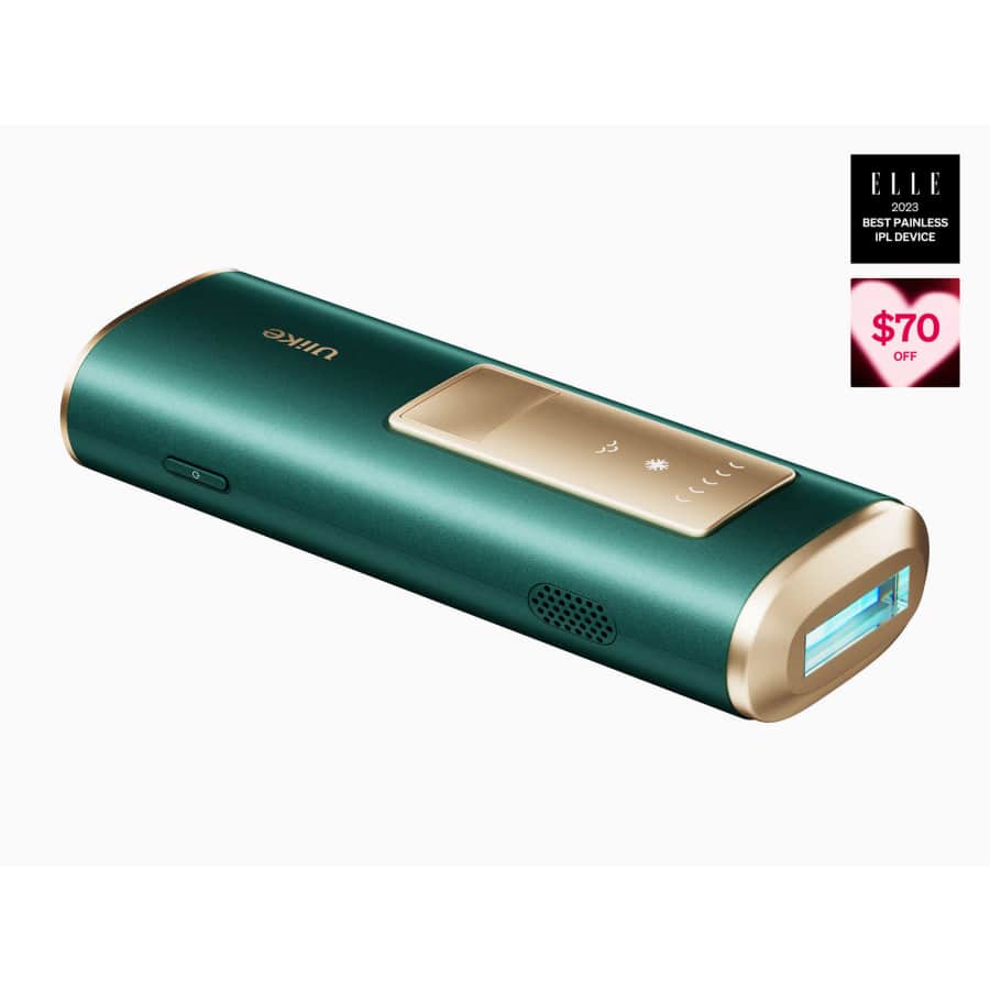 Ulike Air+ IPL Hair Removal Handset for $189 Ulike Air+ IPL Hair Removal Handset for $189