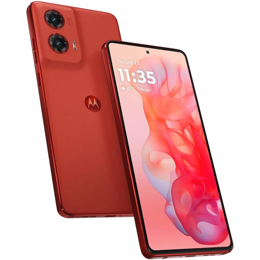 Unlocked Motorola Moto G Stylus 5G 256GB Android Phone (2024): $250 w/ Prime