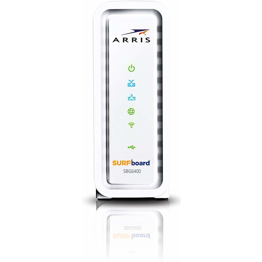Arris Surfboard Modem / WiFi Router for $45