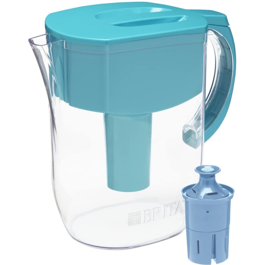 Brita Longlast Everyday 10-Cup Water Filter Pitcher for $55 Brita Longlast Everyday 10-Cup Water Filter Pitcher for $55