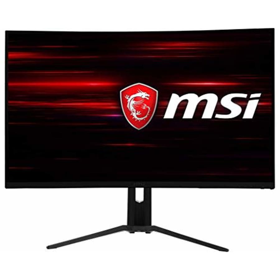 MSI 32" Full HD RGB LED Non-Glare Super Narrow Bezel 1ms 2560 x 1440 144Hz Refresh Rate Free Sync for $370 MSI 32" Full HD RGB LED Non-Glare Super Narrow Bezel 1ms 2560 x 1440 144Hz Refresh Rate Free Sync for $370