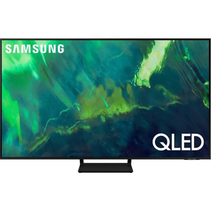 Samsung Q70A Series QN85Q70AAFXZA 85" 4K Quantum HDR Smart TV (2021) for $1,698 Samsung Q70A Series QN85Q70AAFXZA 85" 4K Quantum HDR Smart TV (2021) for $1,698