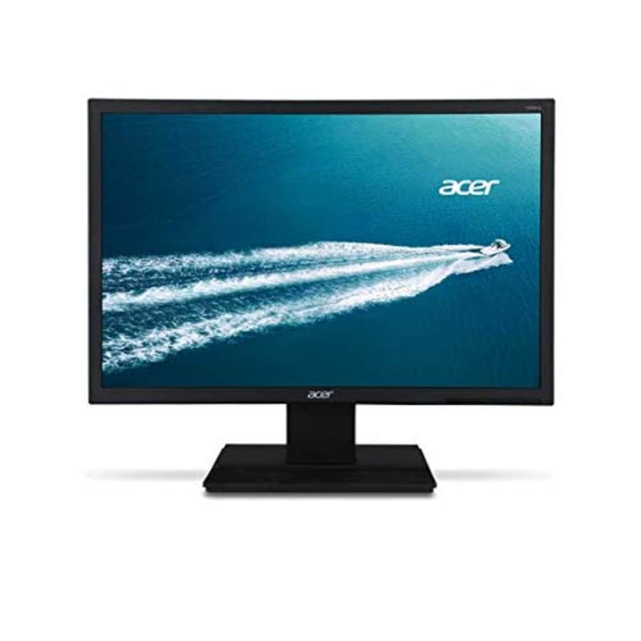 Acer V206WQL b 19.5" HD (1440 x 900) IPS 16:10 Aspect Ratio Monitor (VGA port) for $75