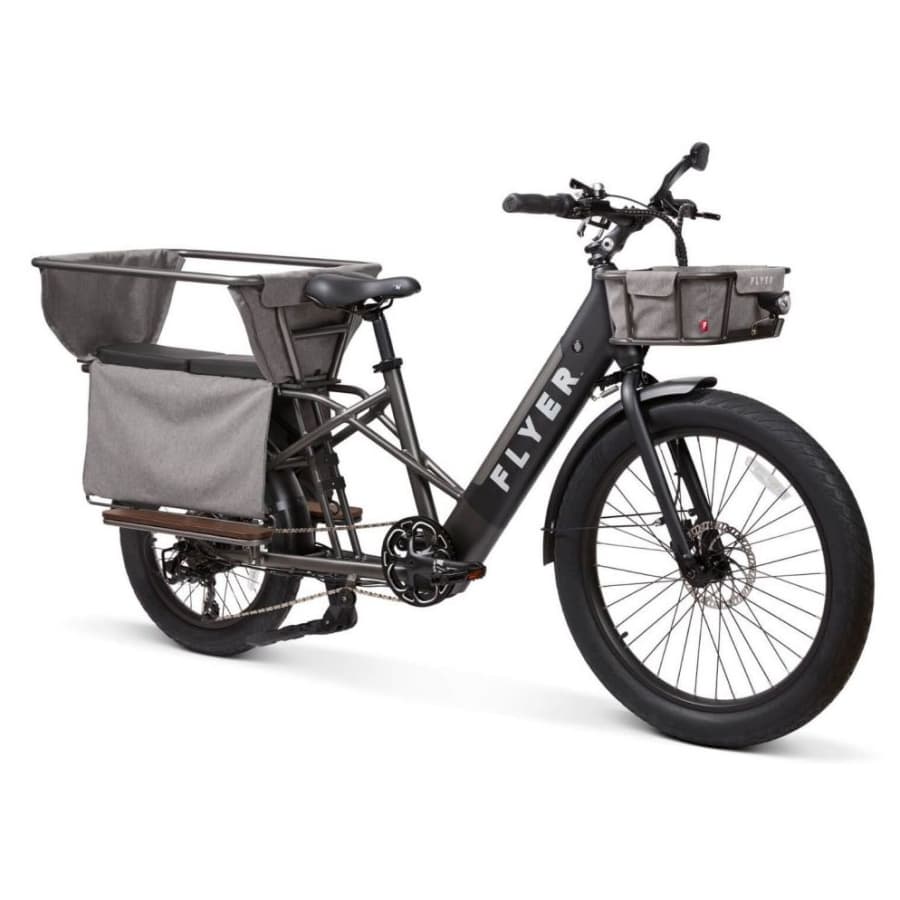 Radio Flyer Back to School Electric Bike Bundle for $2,100