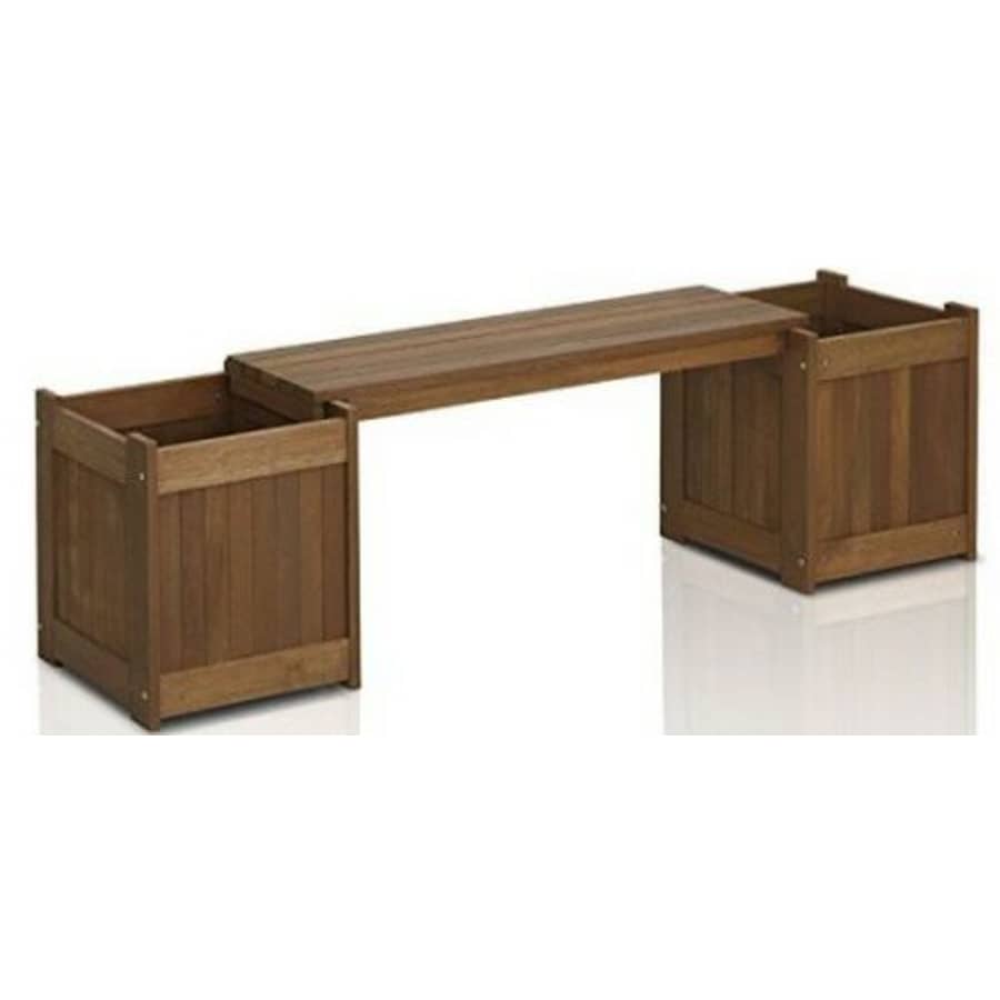 Furinno Tioman Hardwood Planter Box for $99 Furinno Tioman Hardwood Planter Box for $99