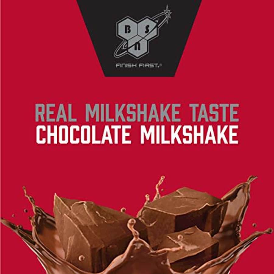 BSN SYNTHA-6 Whey Protein Powder, Chocolate Protein Powder with Micellar Casein, Milk Protein for $55