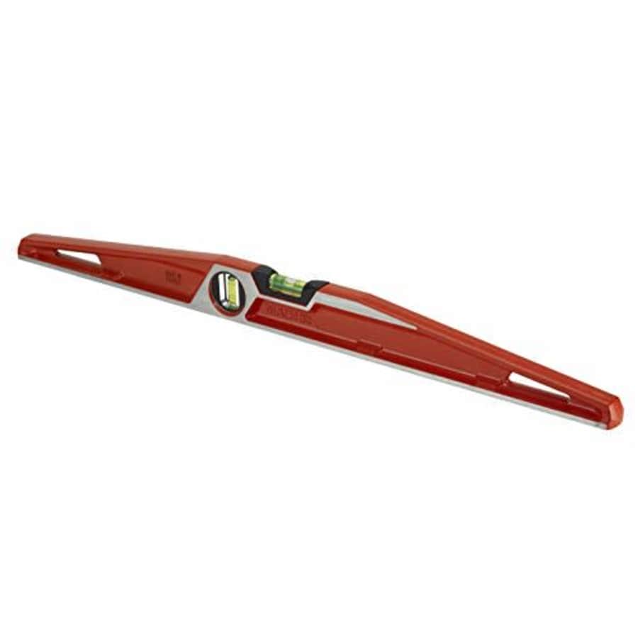 Stanley Tools Stanley Fatmax 1-42-423" Antichoc MLH Magnetic Spirit Level, Red, 60 cm for $66