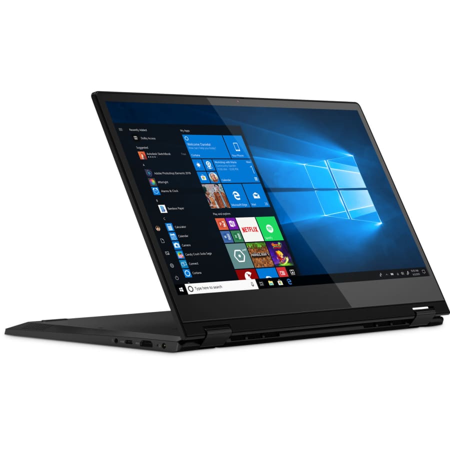 Lenovo IdeaPad Flex 14 10th-Gen. i5 14" 1080p Touch 2-in-1 Laptop for $550