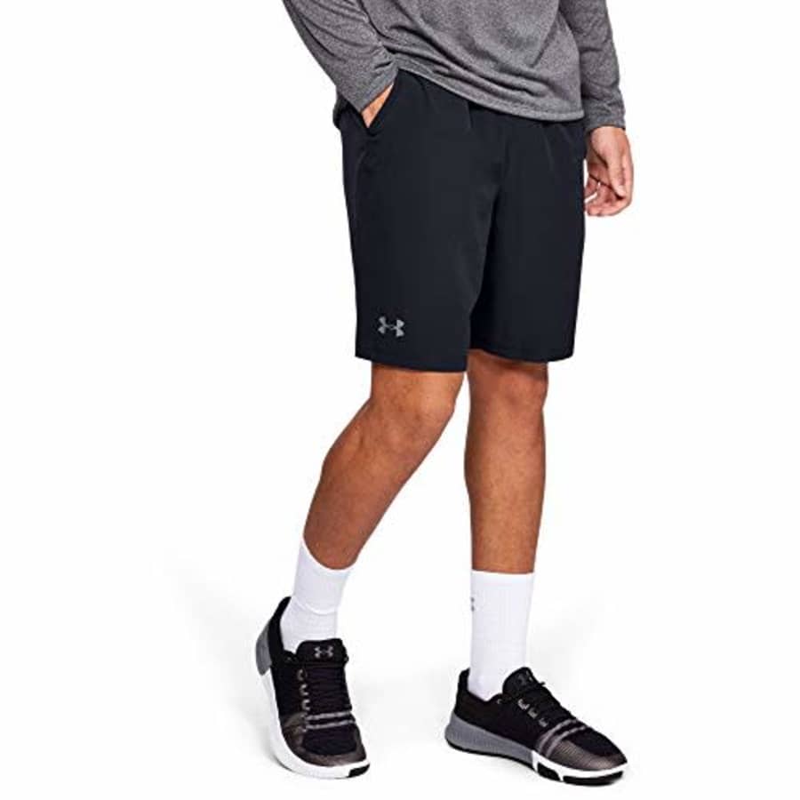 Under Armour Men's Qualifier Performance Shorts for $35