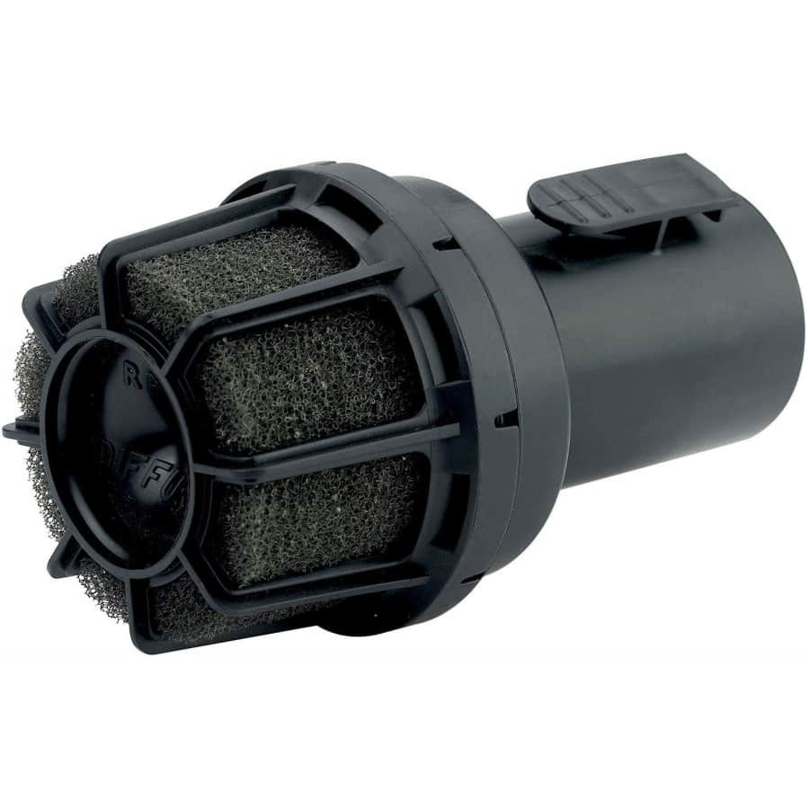 Craftsman 2.5" Muffler Diffuser Wet/Dry Vac Attachment for $6 Craftsman 2.5" Muffler Diffuser Wet/Dry Vac Attachment for $6