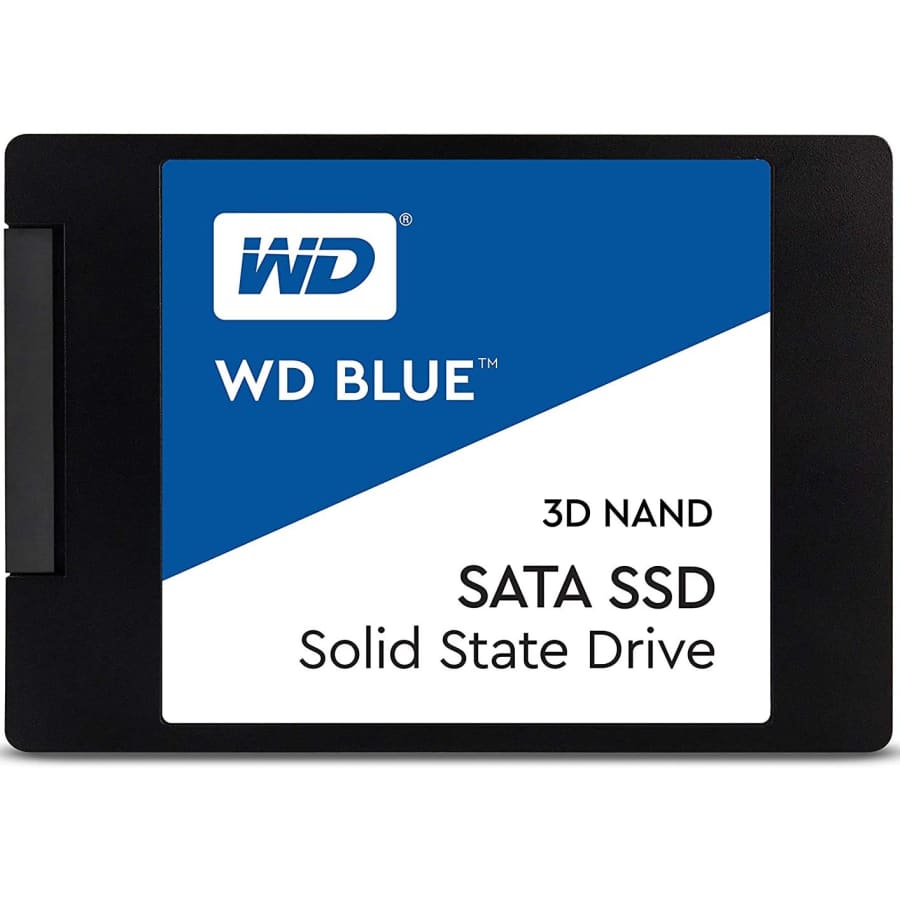 Western Digital Blue 2TB 3D NAND 2.5" SSD for $120 Western Digital Blue 2TB 3D NAND 2.5" SSD for $120