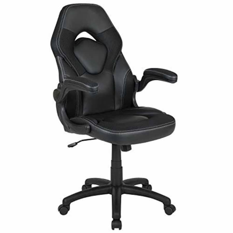Flash Furniture X10 Gaming Chair Racing Office Ergonomic Computer PC Adjustable Swivel Chair with for $142