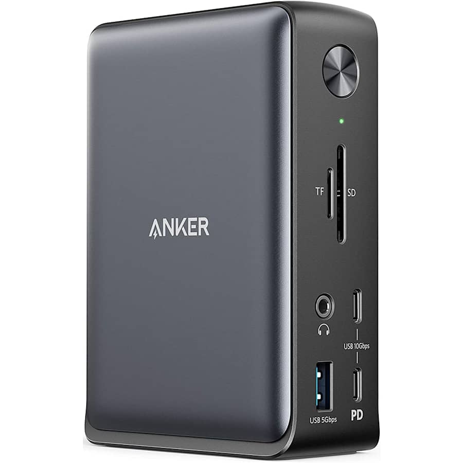 Anker PowerExpand 13-in-1 USB-C Docking Station for $180
