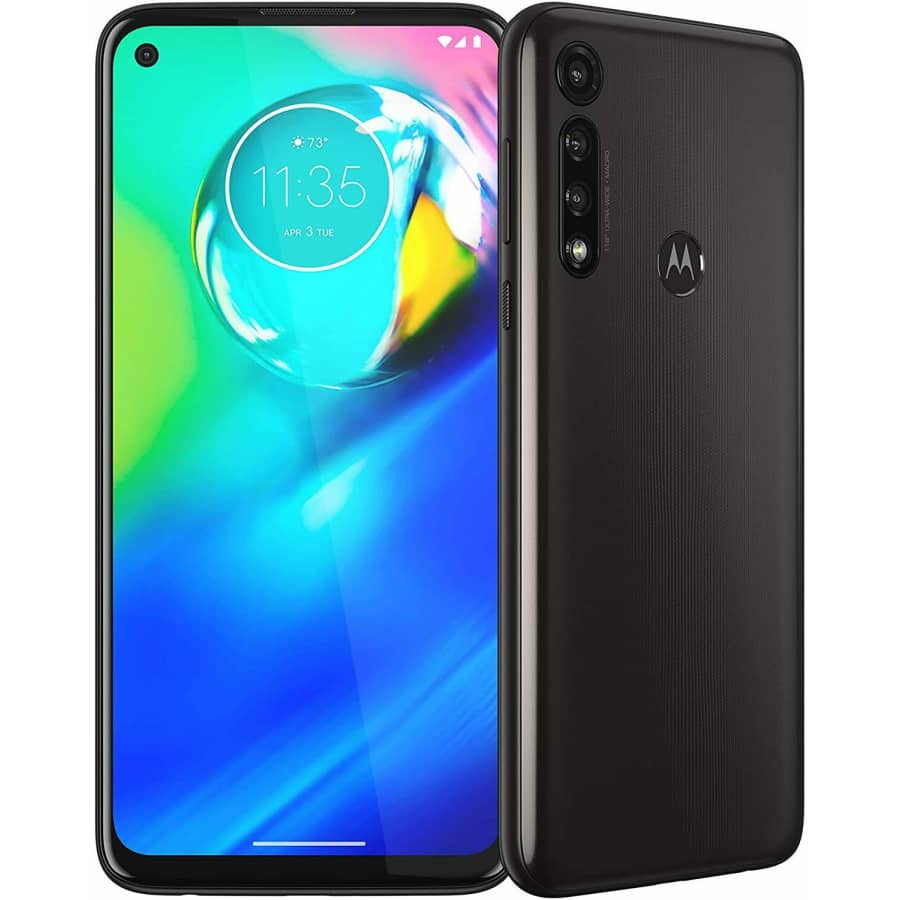 Motorola Moto G Power 64GB Android Smartphone for $230
