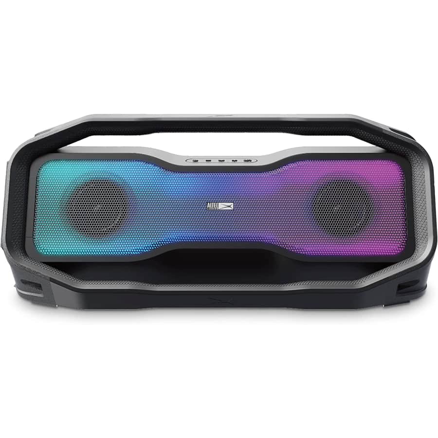 Altec Lansing Rockbox XL 2.0 Bluetooth Speaker for $171