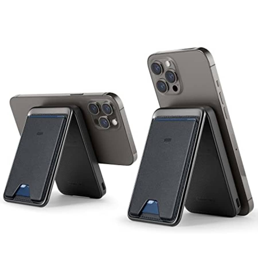 ESR 5,000mAh Wireless Power Bank Wallet for $40