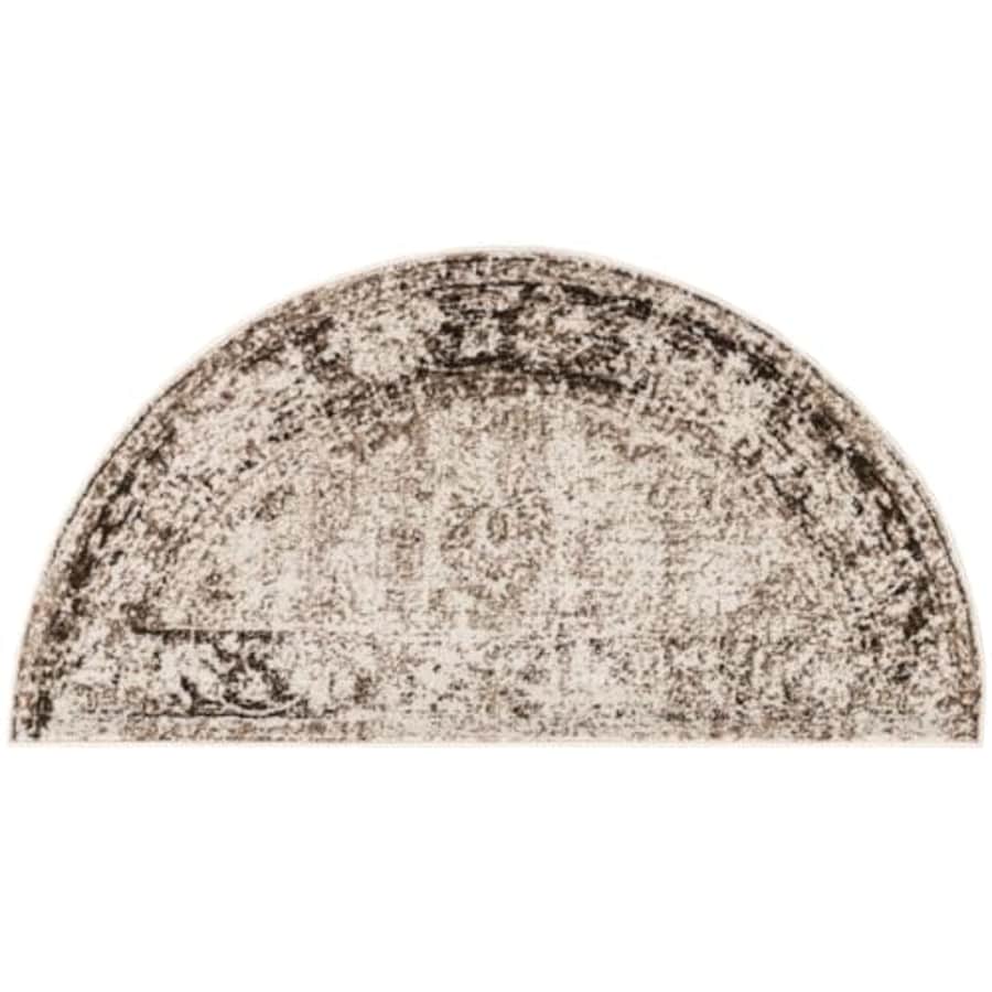 Unique Loom Sofia Collection Area Rug - Casino (3' 1" x 6' 1" Hearth Beige/Tan) for $39