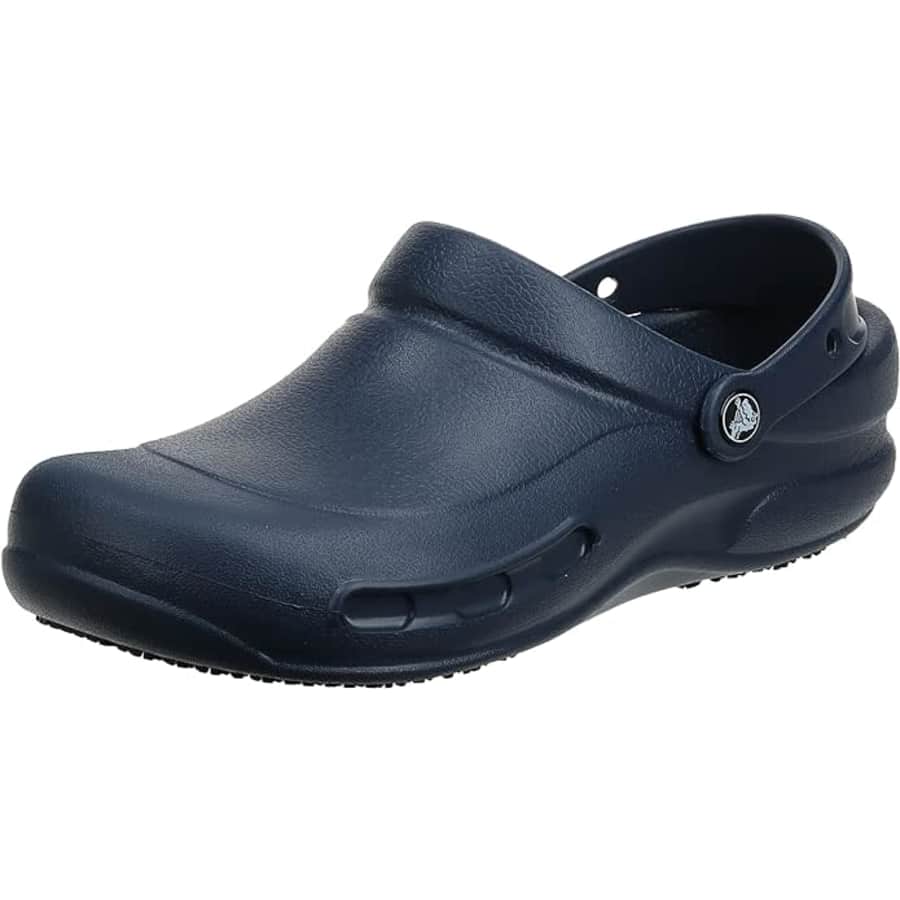 Crocs Men's and Women's Bistro Clogs for $23 Crocs Men's and Women's Bistro Clogs for $23