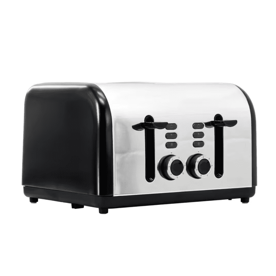 Redmond 4-Slice Slot Toaster for $22 Redmond 4-Slice Slot Toaster for $22