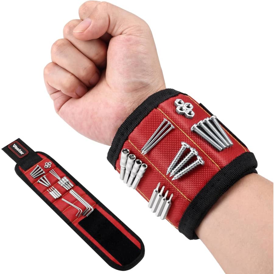 Vastar Magnetic Wristband for $9
