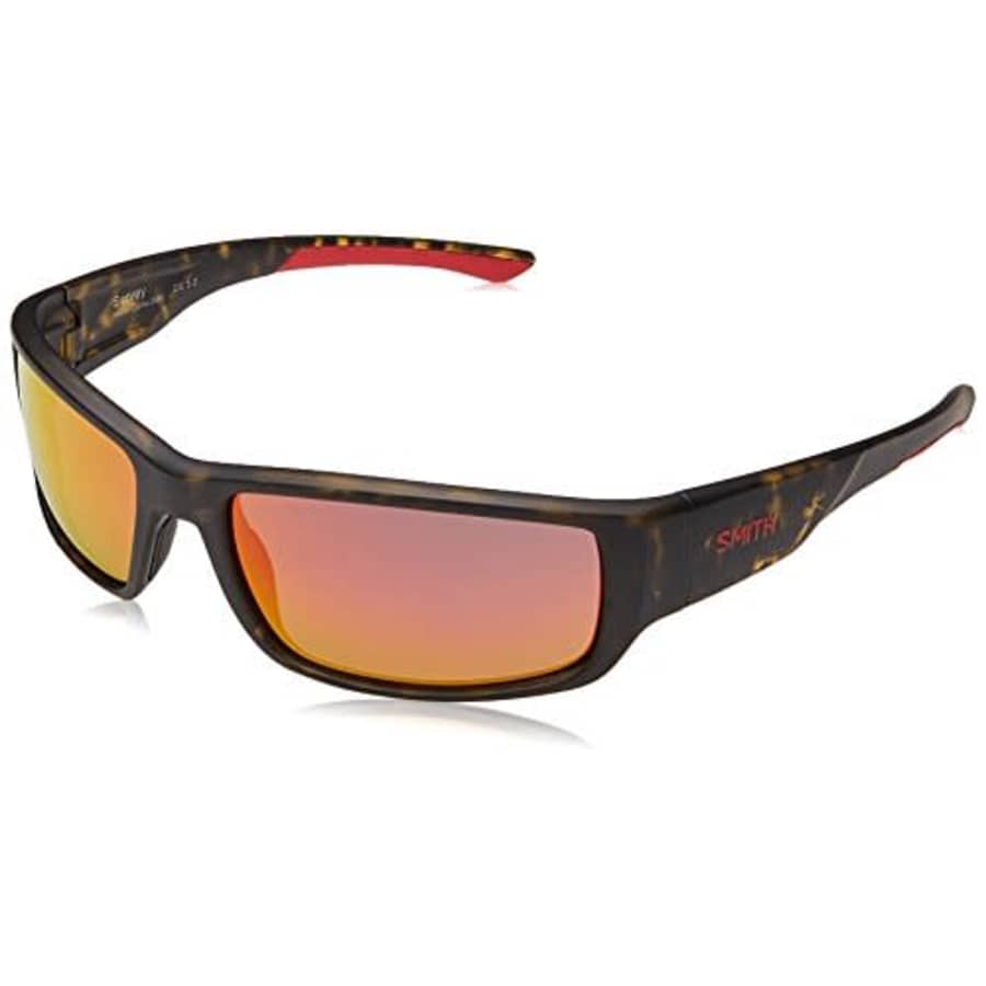 Smith Optics Smith Survey Polarized Sunglasses Matte Camo/Polarized Red Mirror, One Size - Men's for $83 Smith Optics Smith Survey Polarized Sunglasses Matte Camo/Polarized Red Mirror, One Size - Men's for $83