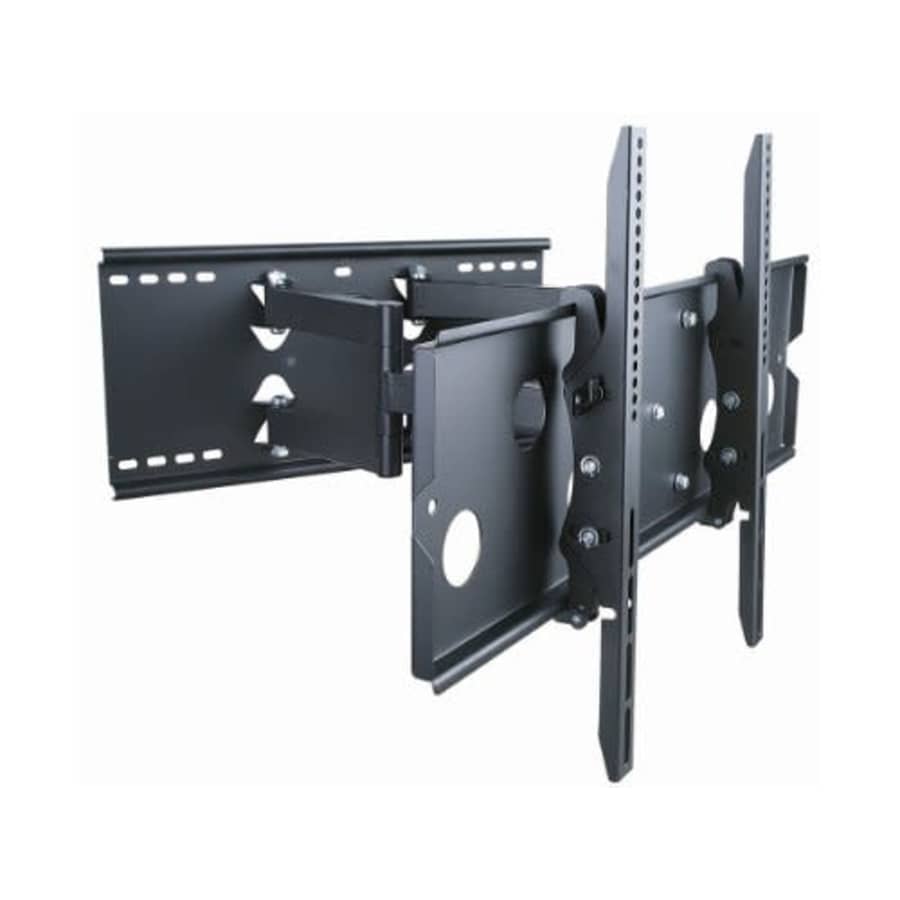 Monoprice Titan Series Full-Motion Articulating TV Wall Mount Bracket for TVs 32in to 60in Max for $73