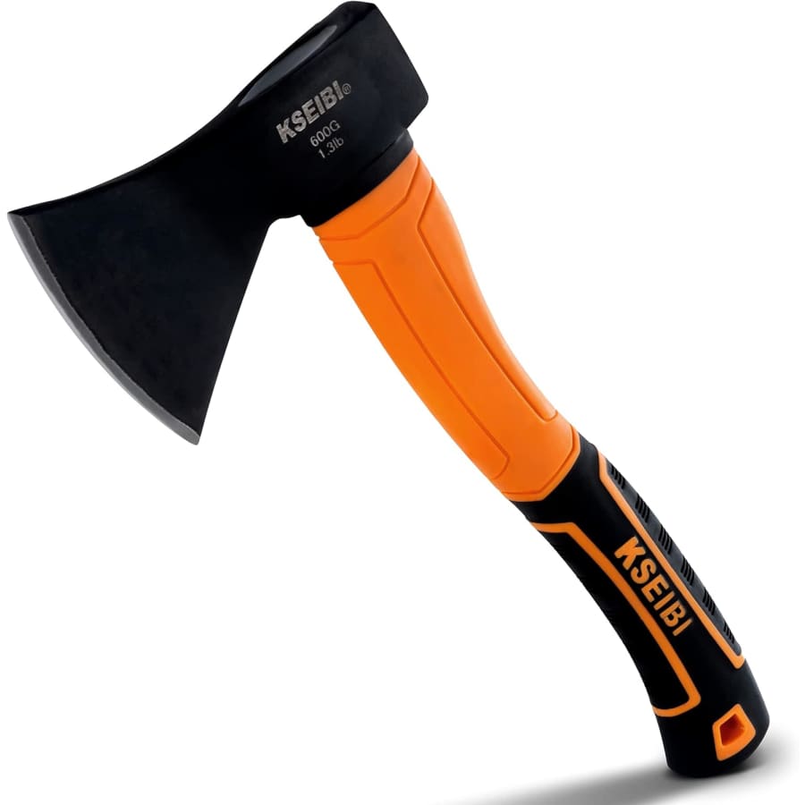 Kseibi 14" Wood Axe for $15 Kseibi 14" Wood Axe for $15