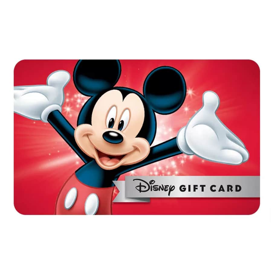 Disney Gift Cards at Sam's Club: Up to $15 off Disney Gift Cards at Sam's Club: Up to $15 off