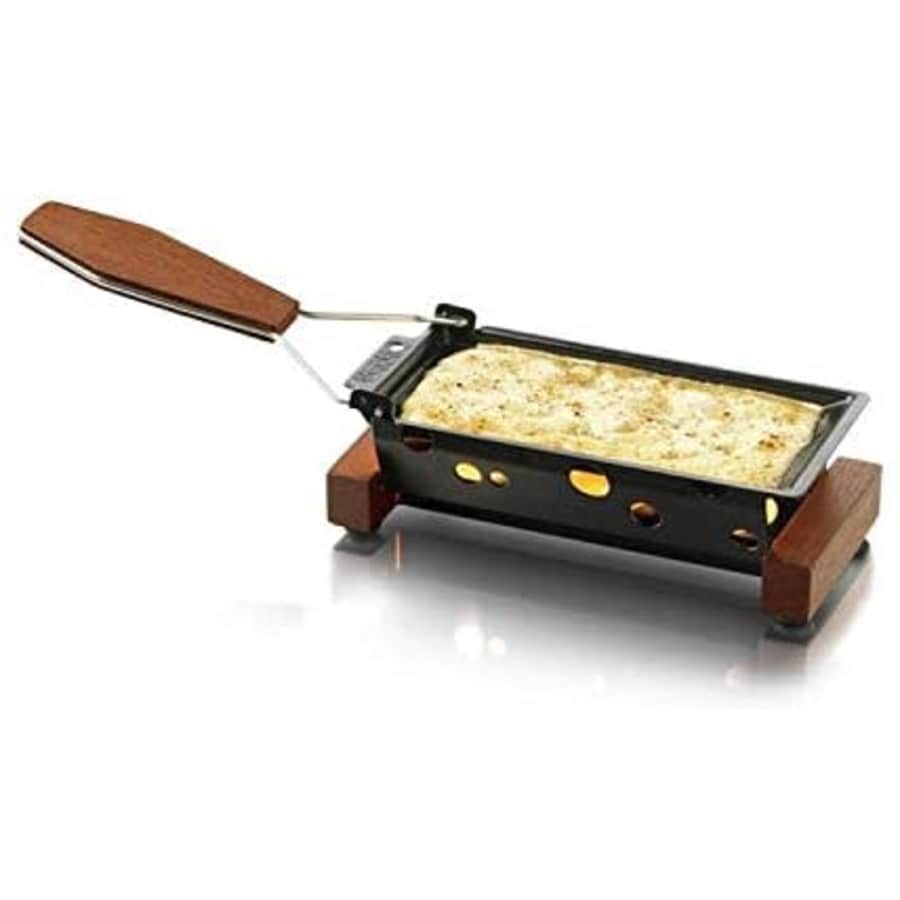 Boska Holland Partyclette Mini Tea Light Raclette Set for $27 Boska Holland Partyclette Mini Tea Light Raclette Set for $27