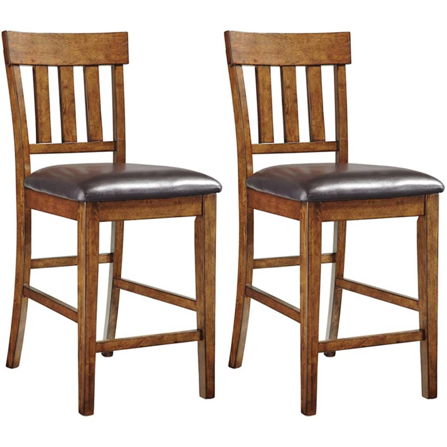 Signature Design by Ashley Ralene Set of 2 Bar Stools: $128 Signature Design by Ashley Ralene Set of 2 Bar Stools: $128