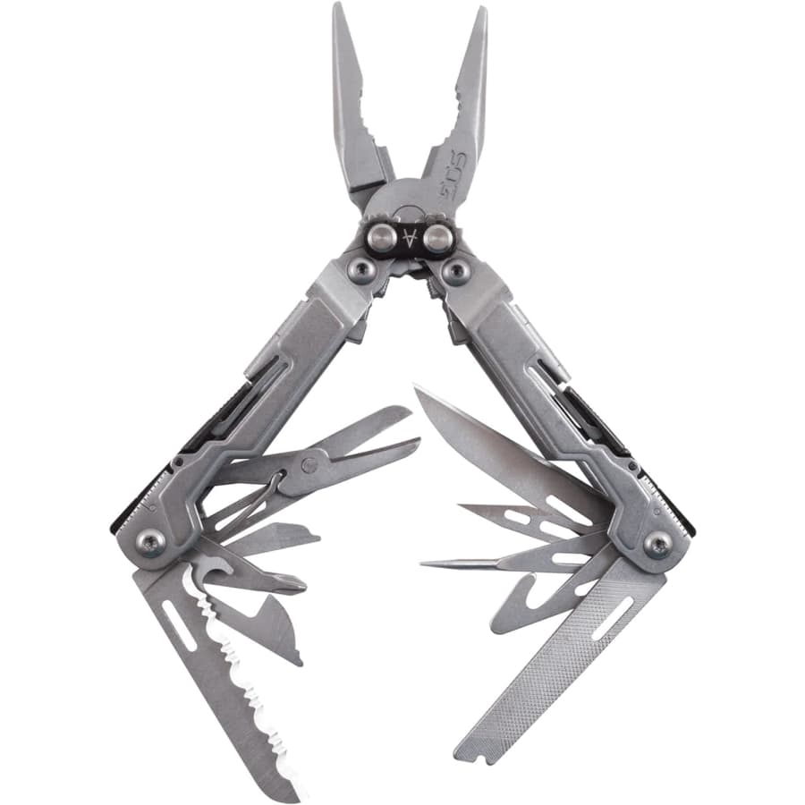 SOG PowerPint Mini Compact Stainless Steel Multi-Tool for $35 SOG PowerPint Mini Compact Stainless Steel Multi-Tool for $35