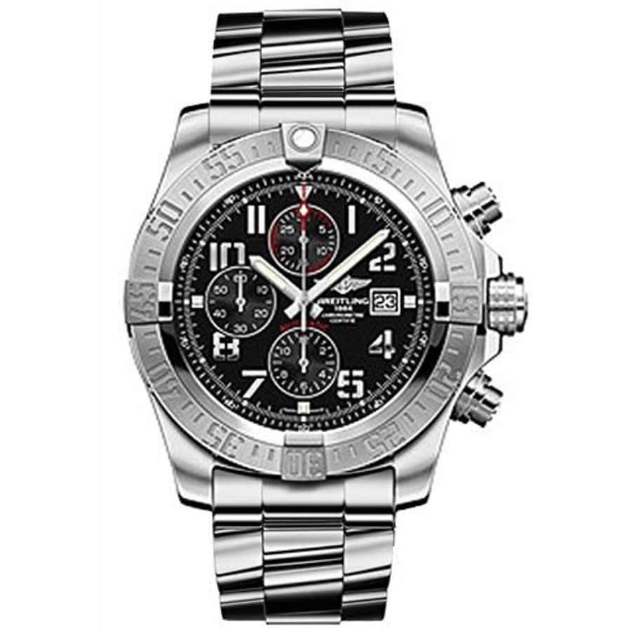 Breitling Super Avenger II Mens Watch A1337111/BC28 for $5,835