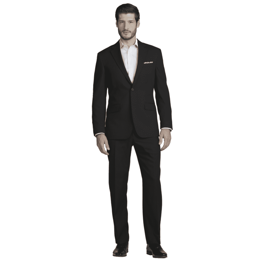 Jos. A. Bank Men's Tailored Fit Suit for $100 Jos. A. Bank Men's Tailored Fit Suit for $100