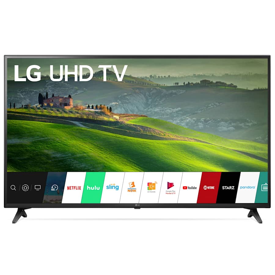 LG 55" 4K HDR LED UHD Smart TV for $348 LG 55" 4K HDR LED UHD Smart TV for $348