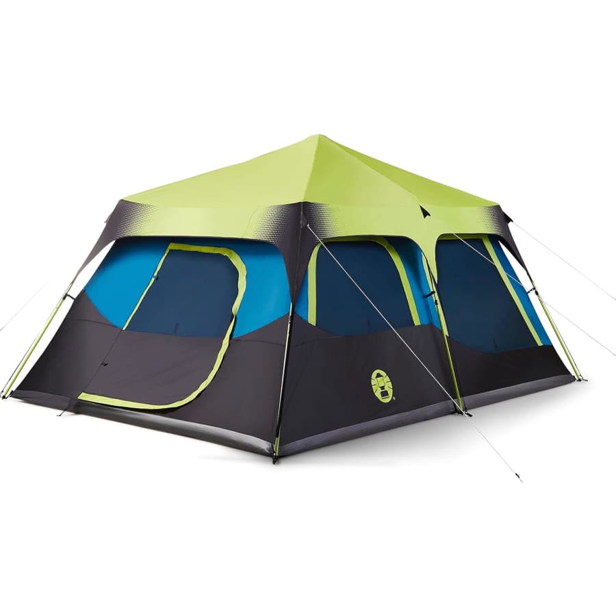 Coleman 10 Person Camping Tent for $192 Coleman 10 Person Camping Tent for $192